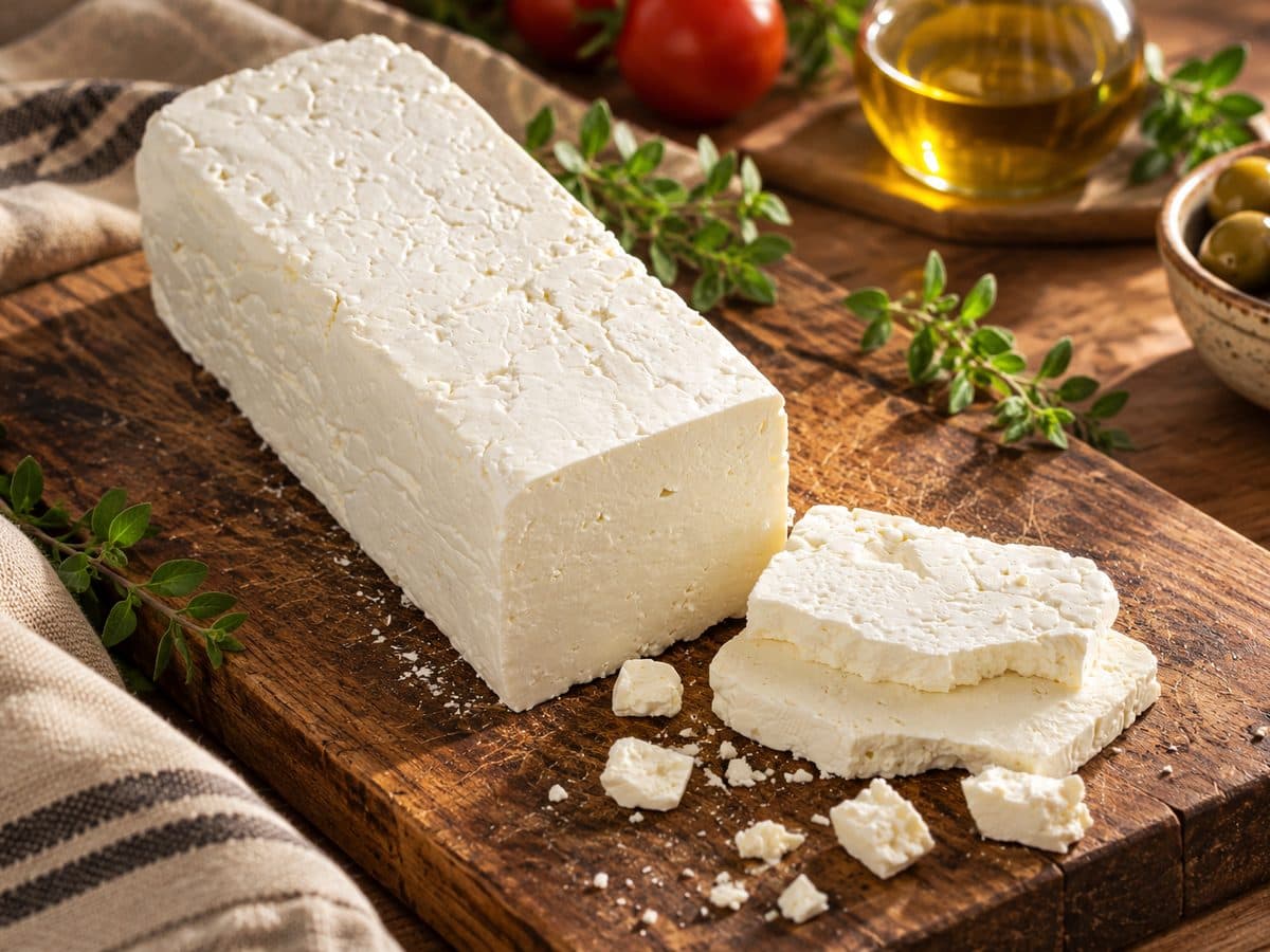 Feta barra