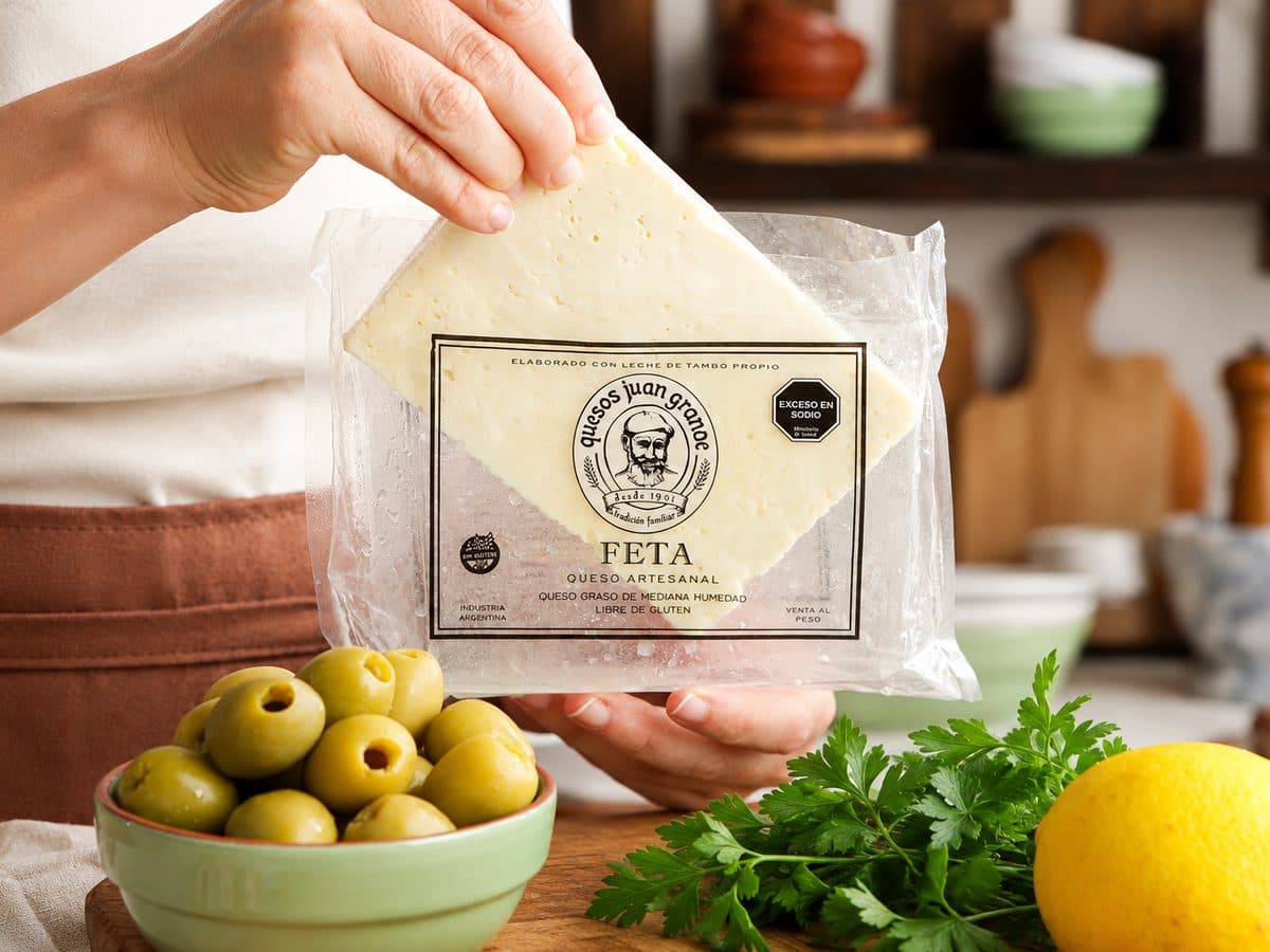 Feta