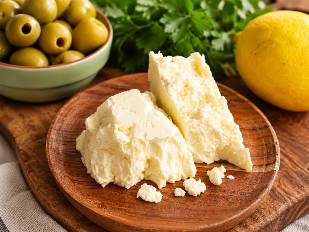 Feta fracción 390 g — foto 2