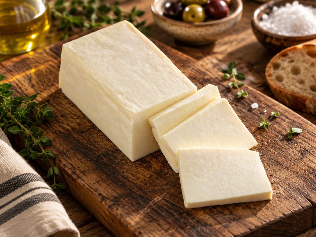 Halloumi barra
