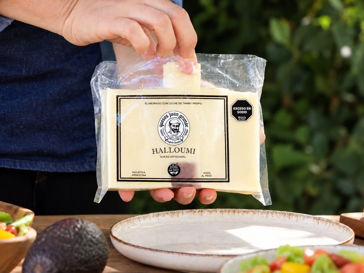 Halloumi