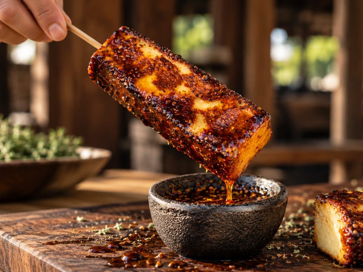 Halloumi fracción 400 g — foto 2